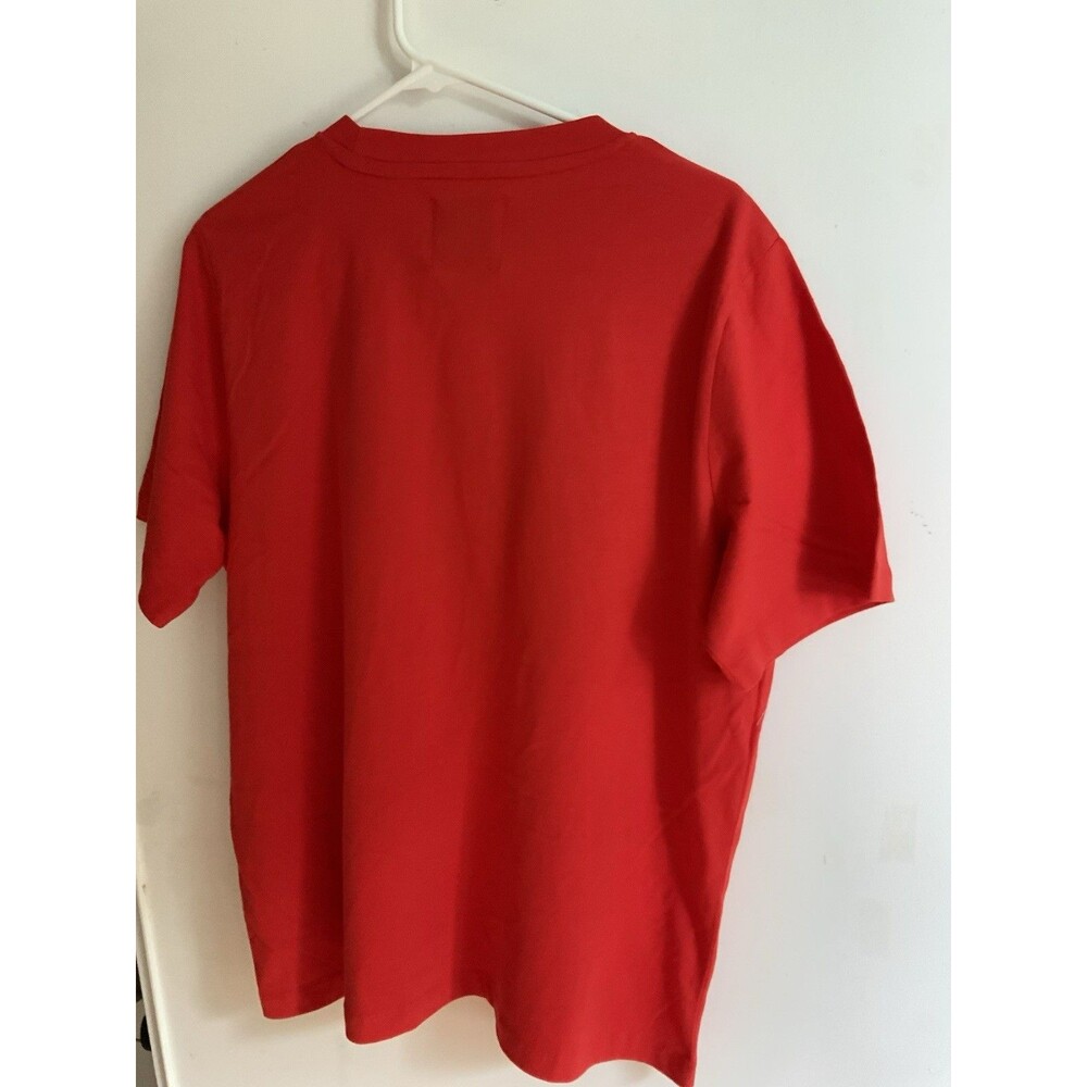 Disney Parks Red Mickey Mouse T‑Shirt  Women Size Medium NWT Primark - Picture 4 of 4
